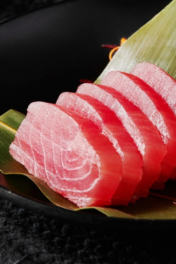 Sashimi Atum