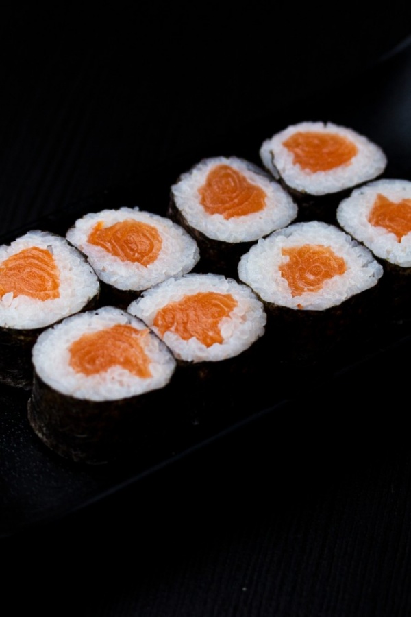 Hossomaki De Salmão