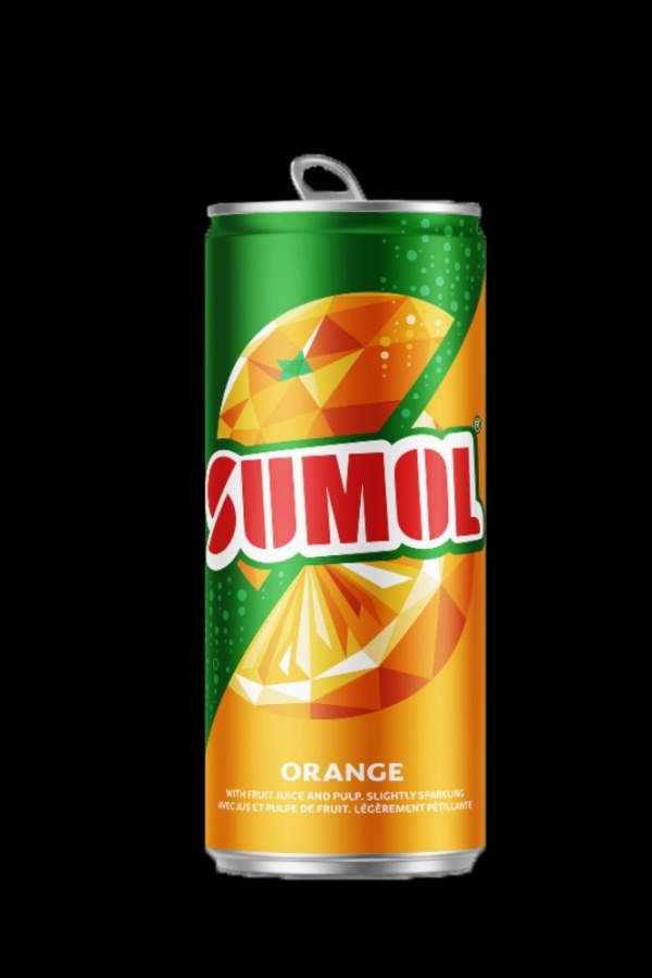 Sumol Laranja