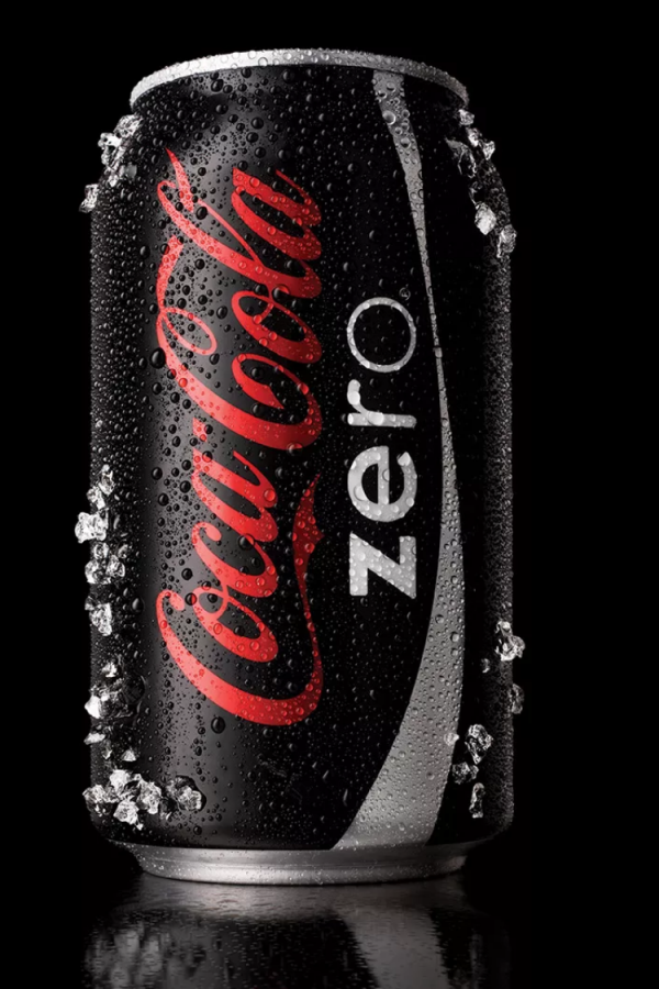 Coca Cola zero