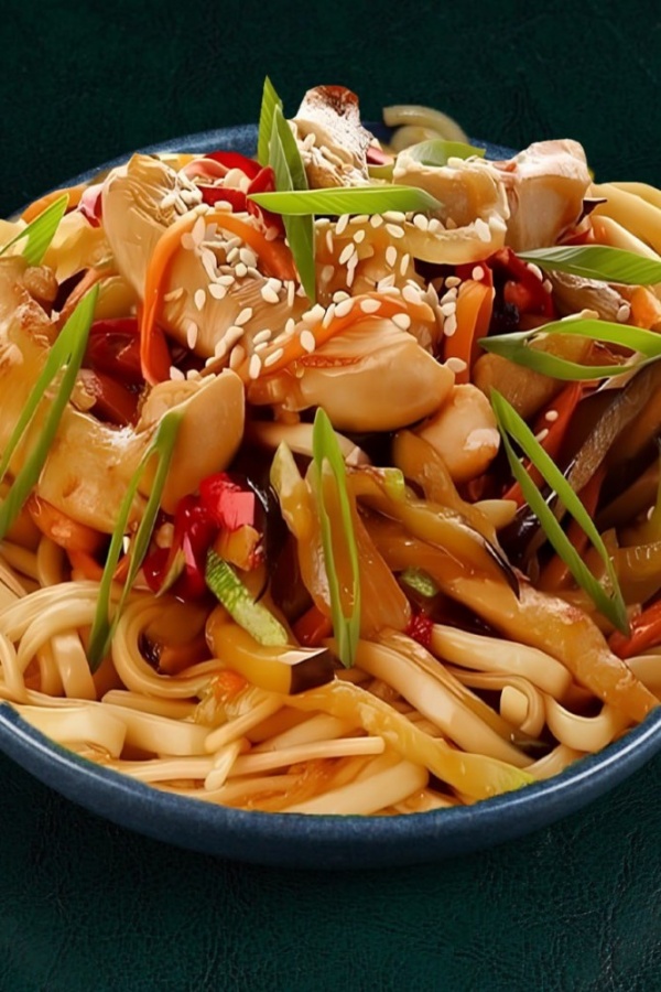 WOK legumes